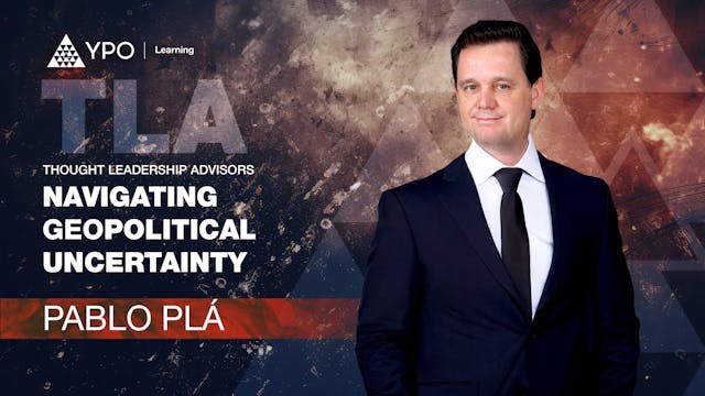 TLA S01E06 - Pablo Plà: Strategic For...