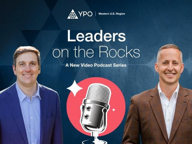 Leaders on the Rocks Ep.5: Business, Balance, Connections (feat. Keeli Jernigan)