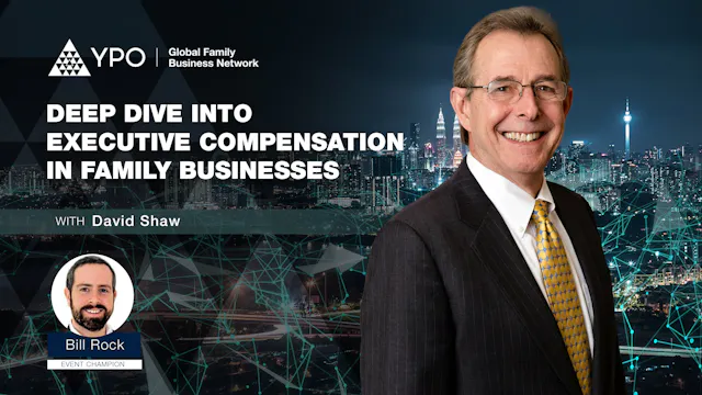 Deep Dive into Executive Compensation...