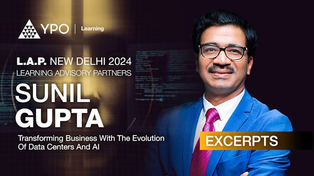 LAP S07 Excerpts #2 - Sunil Gupta | T...