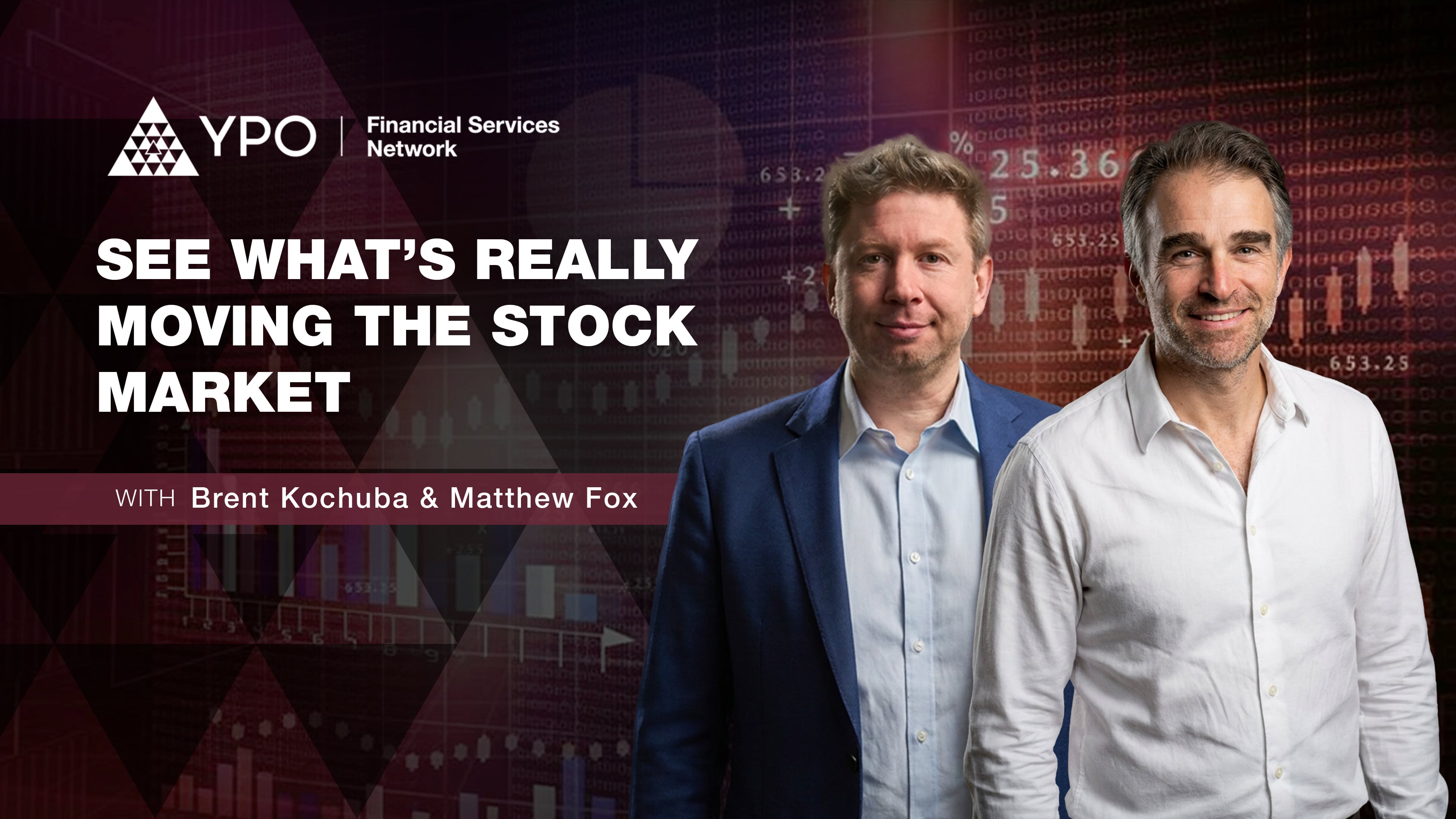 See What’s Really Moving the Stock Market