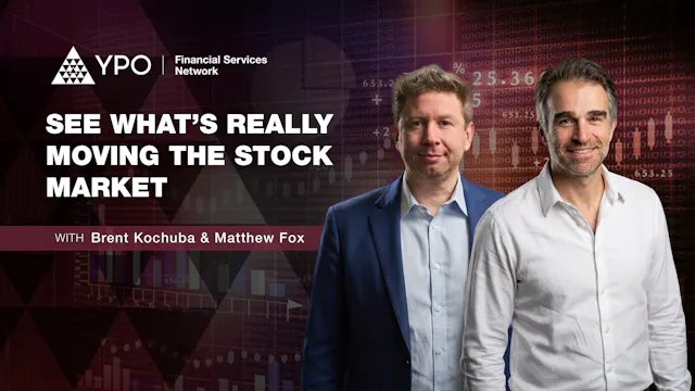 See What’s Really Moving the Stock Ma...