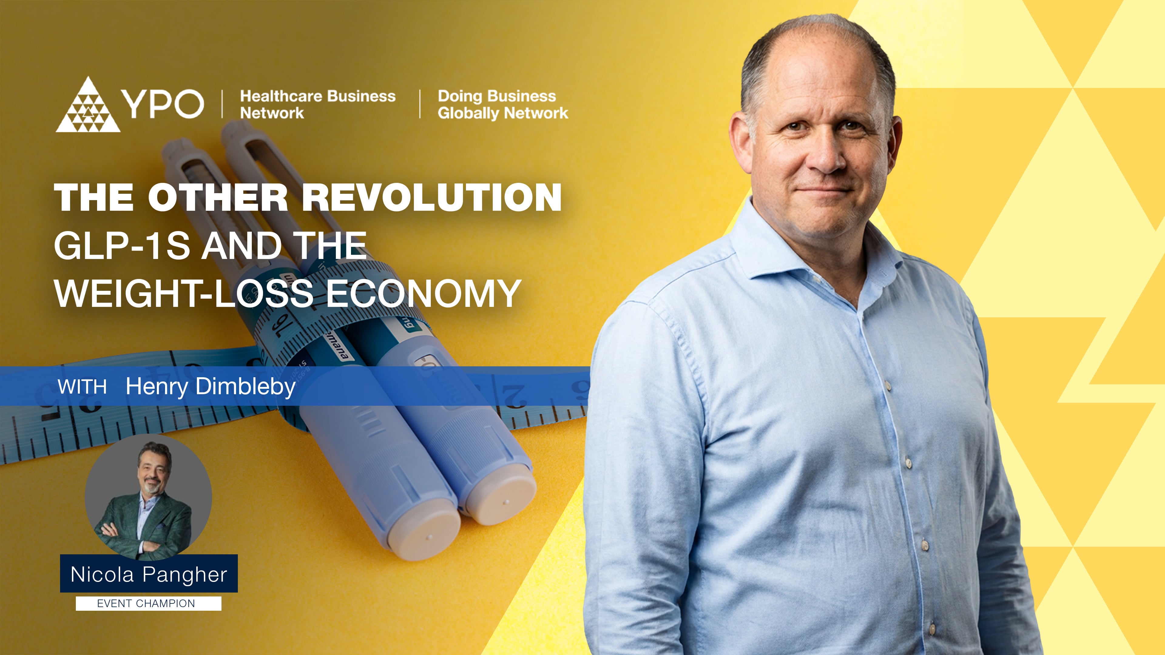 The Other Revolution - GLP-1s and the Weight-loss Economy