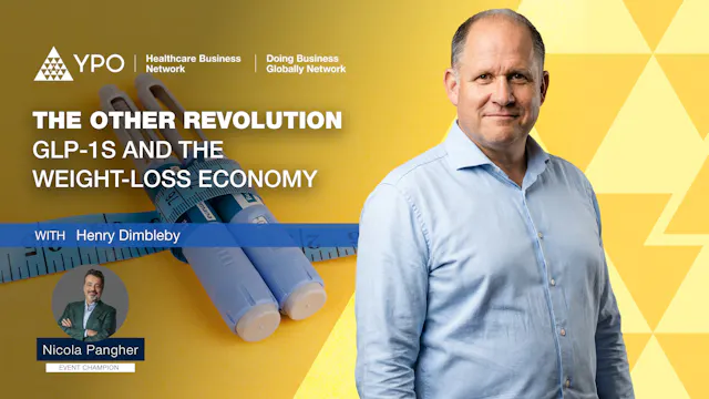 The Other Revolution - GLP-1s and the...