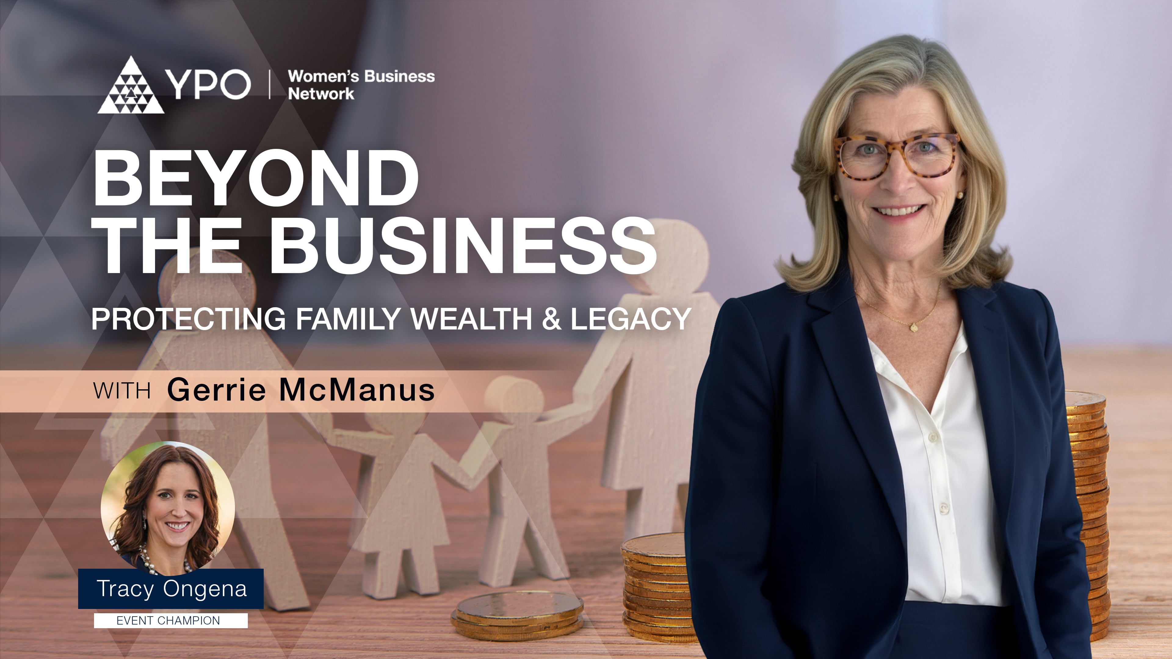 Beyond the Business - Protecting Family Wealth & Legacy