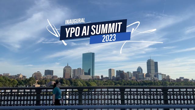 YPO AI Summit 2023