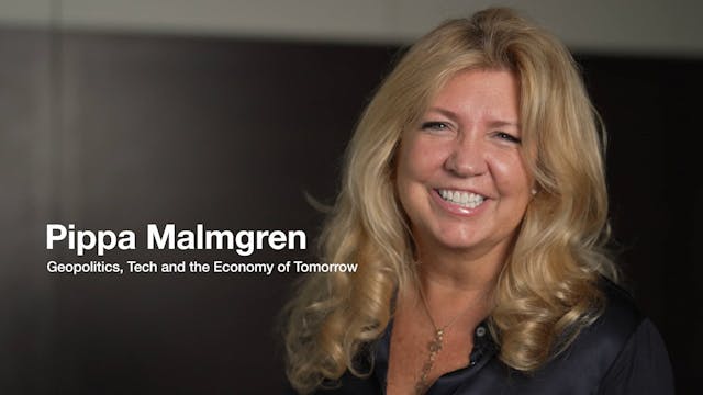 LAP S04 - Pippa Malmgren: Artificial ...
