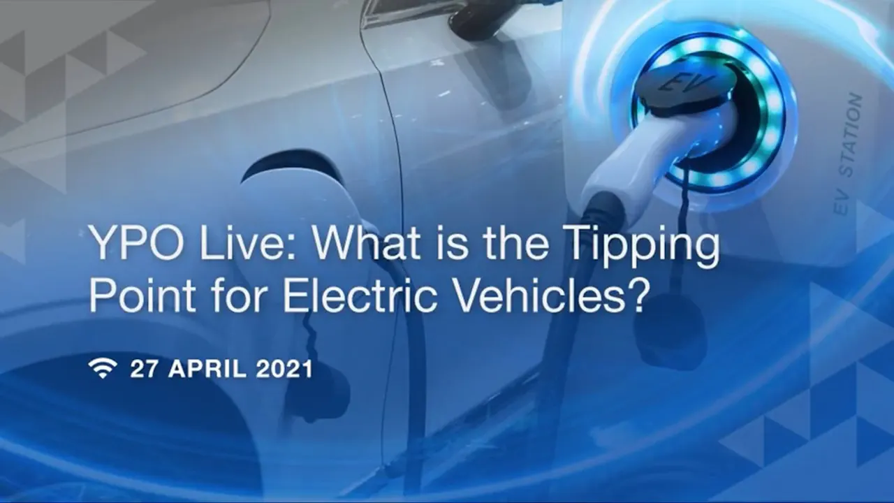 Transportation Electrification Overview: What Is The Tipping Point For ...