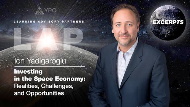 LAP S08 Excerpts #4 - Ion Yadigaroglu...