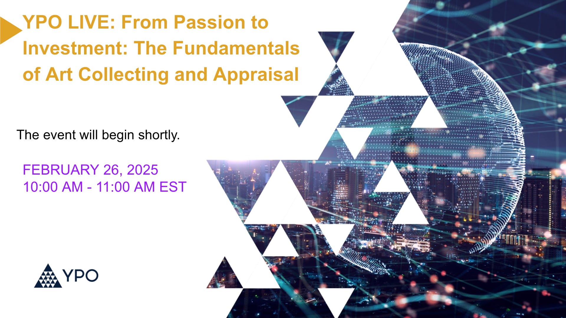 From Passion to Investment: The Fundamentals of Art Collecting and Appraisal