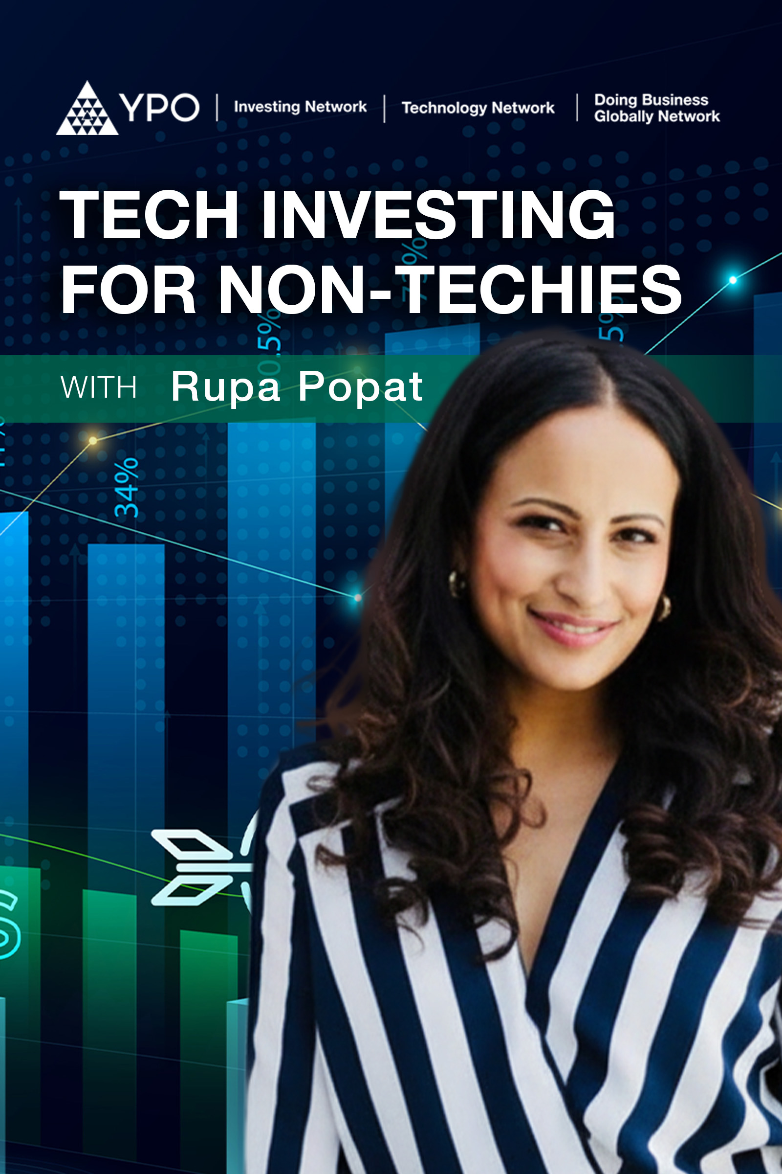 Tech Investing for Non-techies with Rupa Popat