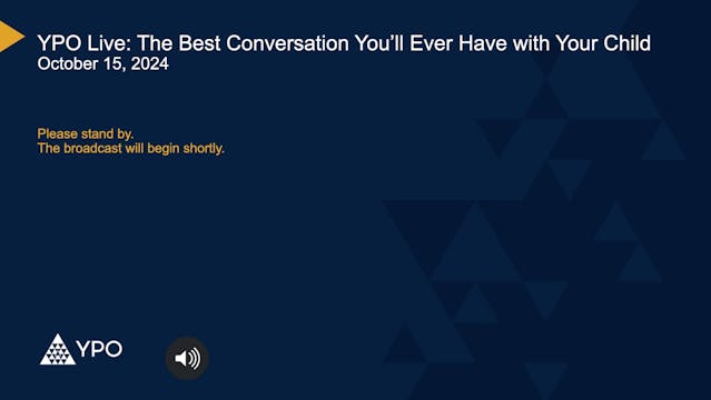 The Best Conversation You’ll Ever Hav...