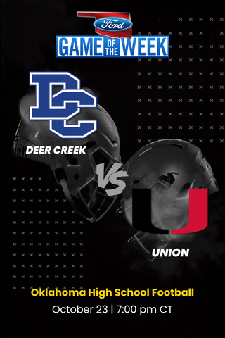 Deer Creek vs. Union | Oklahoma | 10.23.2026