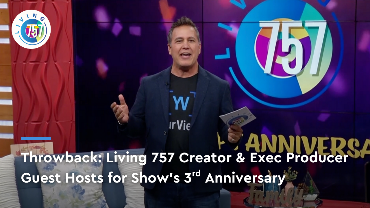 Taking it Back to Year 3 With Host Swap | Living 757