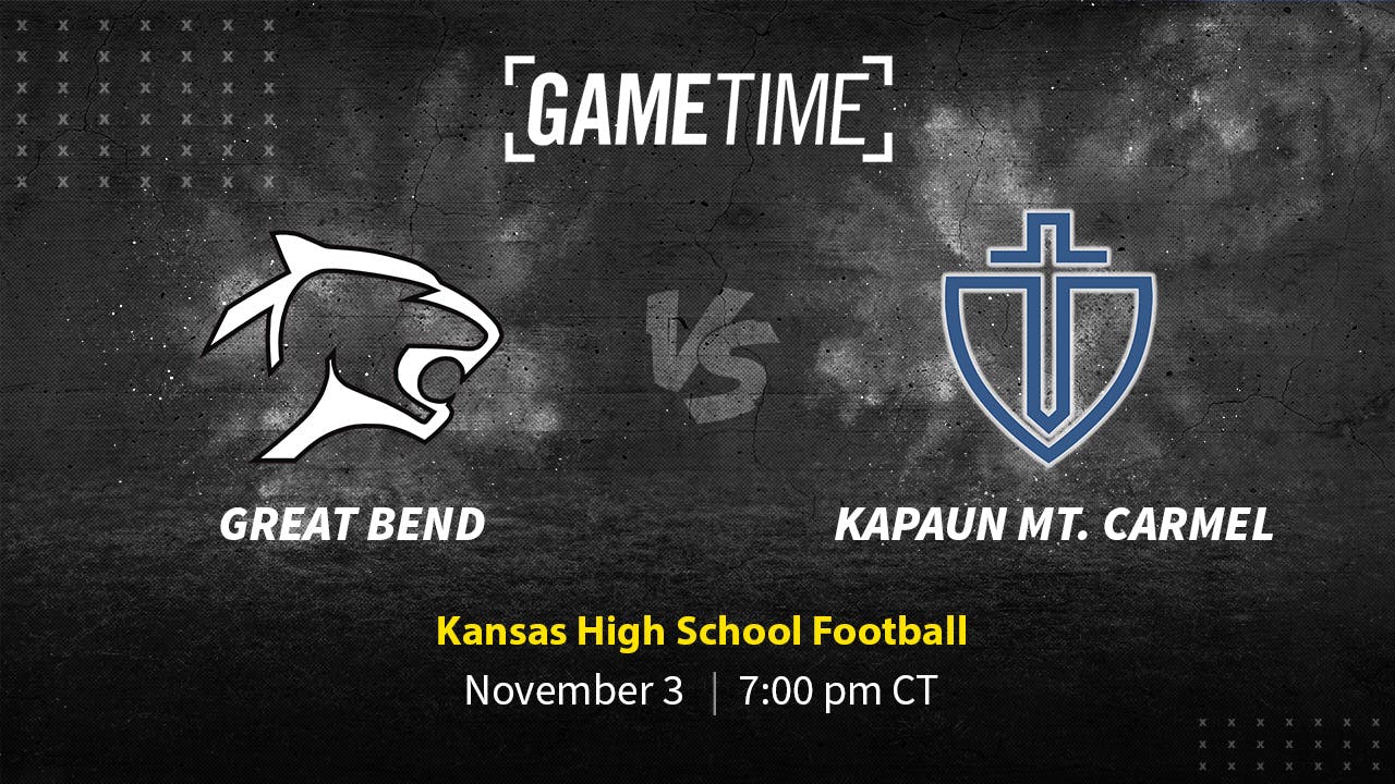 Great Bend vs WichitaKapaun Kansas 1132023 2023 Season YurView