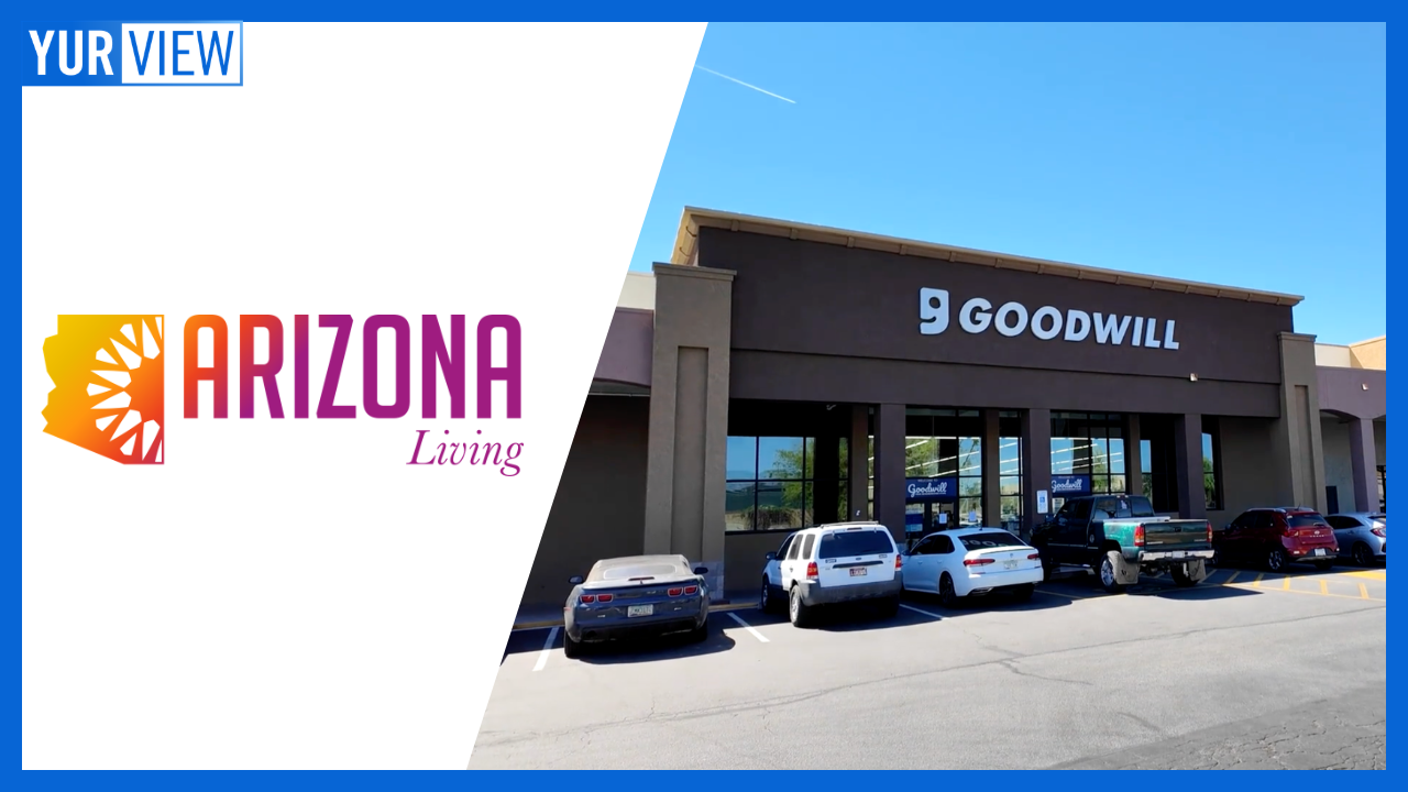 Earth Month: Goodwill & IllumiNation Window and Door Co. | Arizona Living