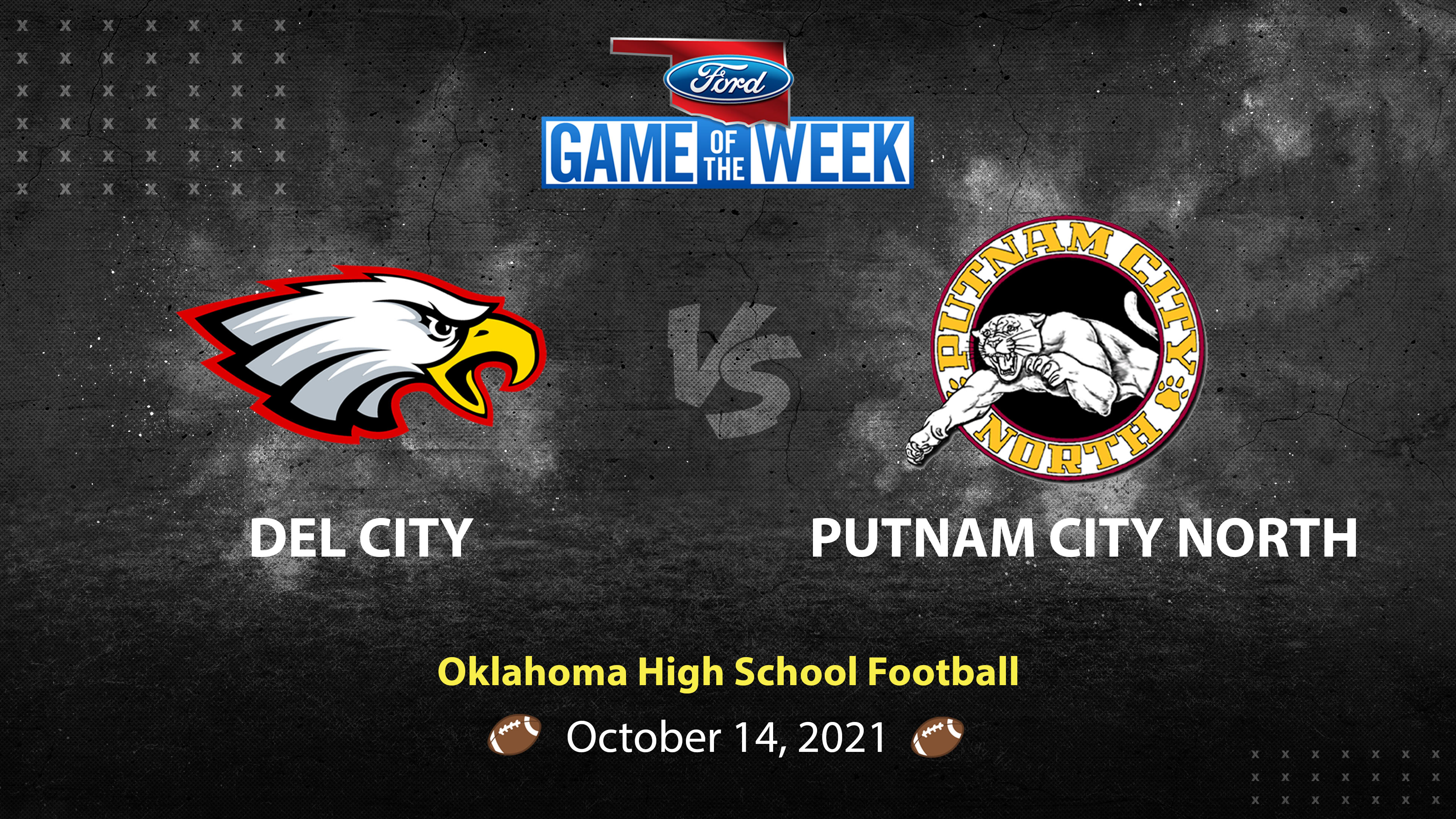 Del City vs Putnam City North (10-14-21)