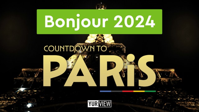 Bonjour 2024 | Countdown to Paris