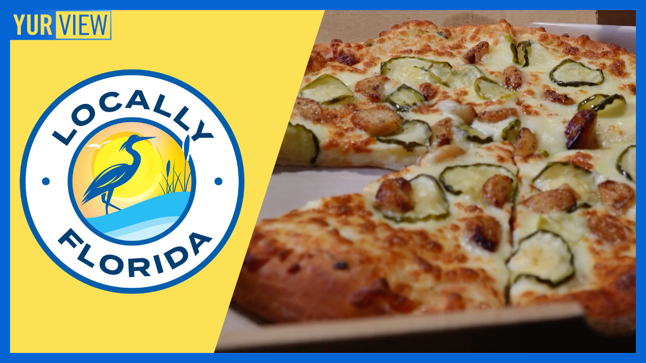 East Hill Pizza Taste Test, Georgia Farm Bureau, & Live Music | Locally Florida