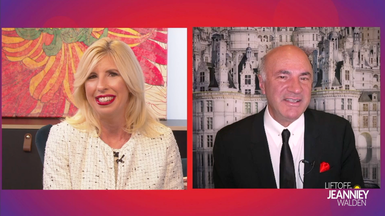 Greatness | Liftoff with Jeanniey Walden