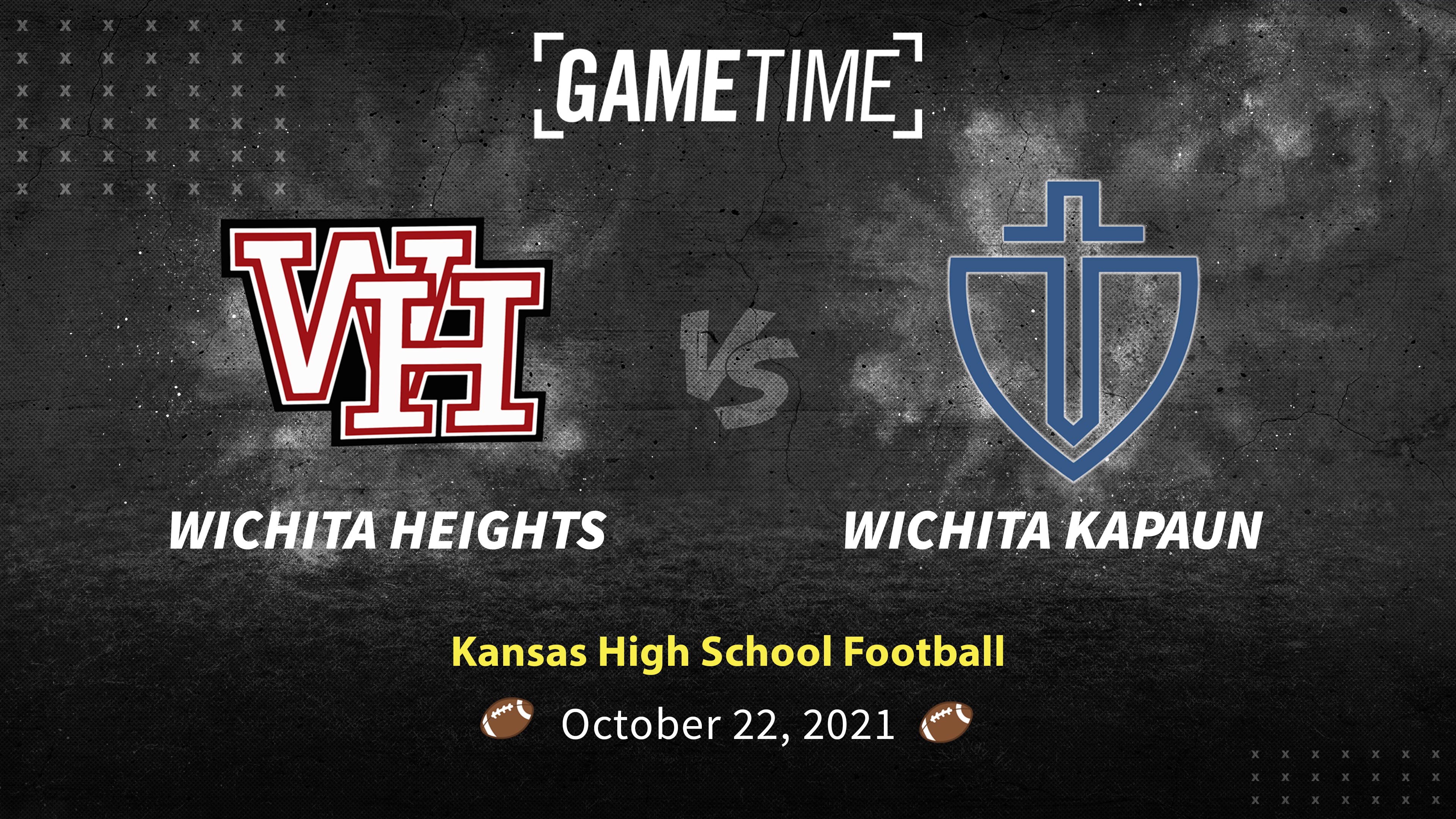 Wichita Heights vs Wichita Kapaun (10-22-21)