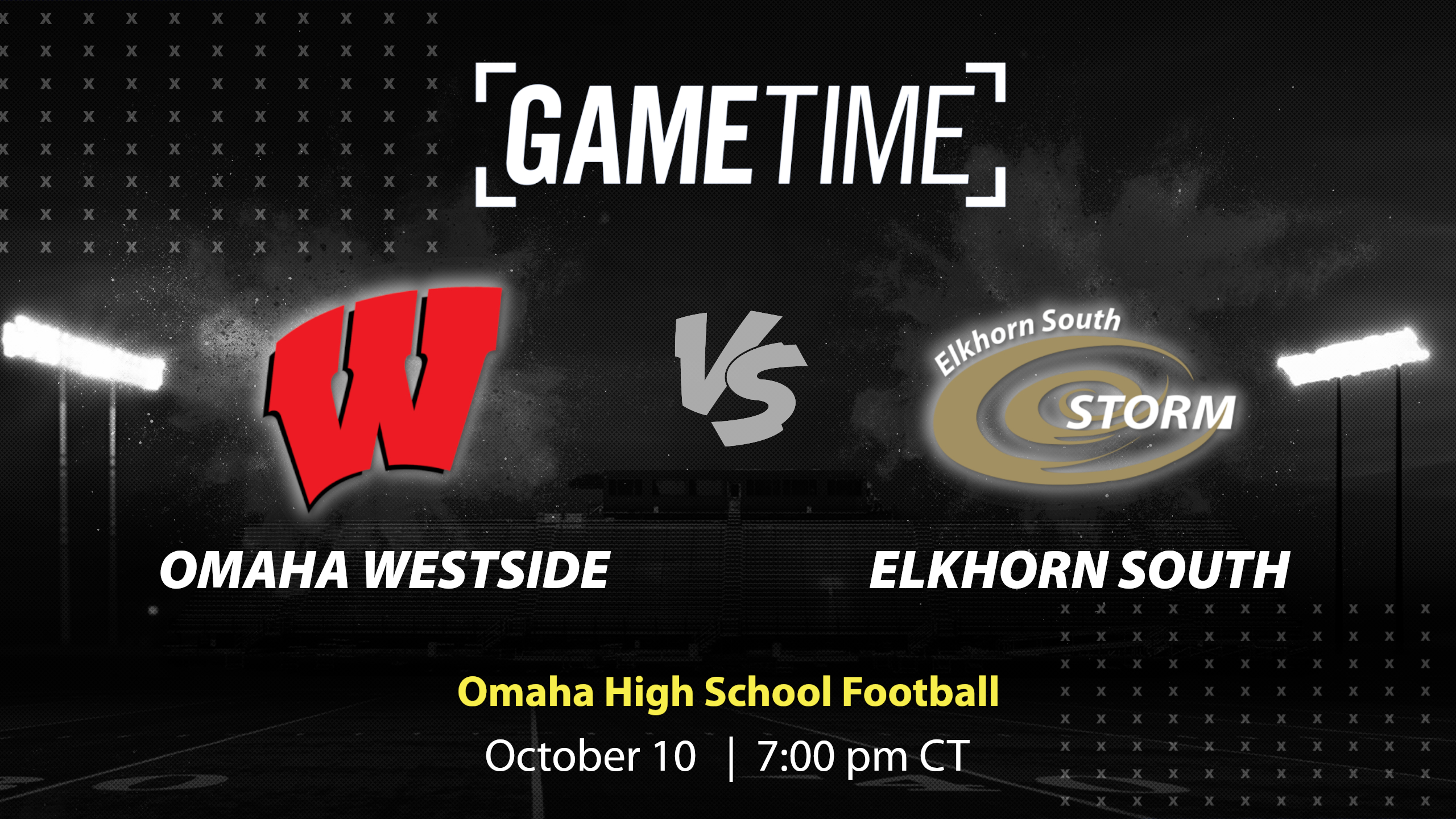 Omaha Westside vs. Elkhorn South | Omaha | 10-10-2025