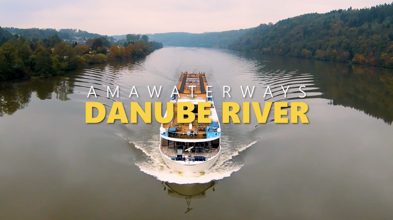 Danube River  | Traveling with Denella Ri'Chard