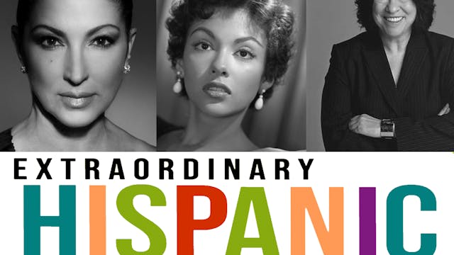 Extraordinary Hispanic Women Who Shap...