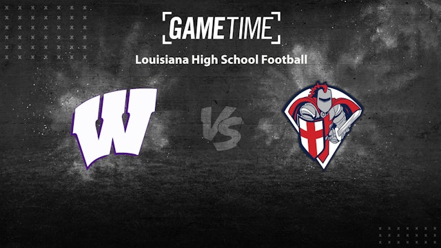 Watch Free: Woodlawn vs Lafayette Christian (Louisiana - Replay)