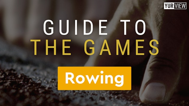 Rowing | Guide to the Games