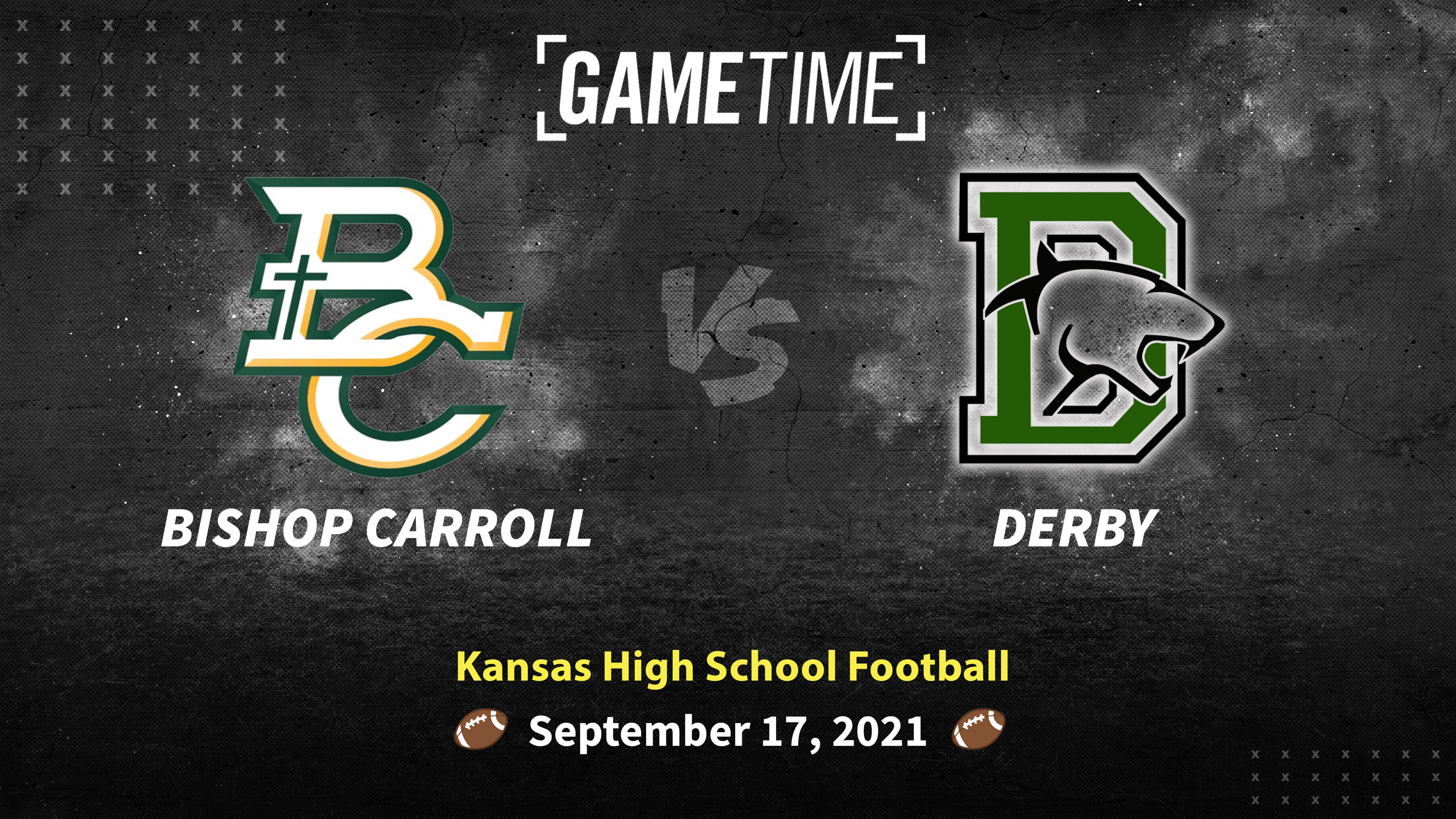Bishop Carroll vs Derby (9-17-21)