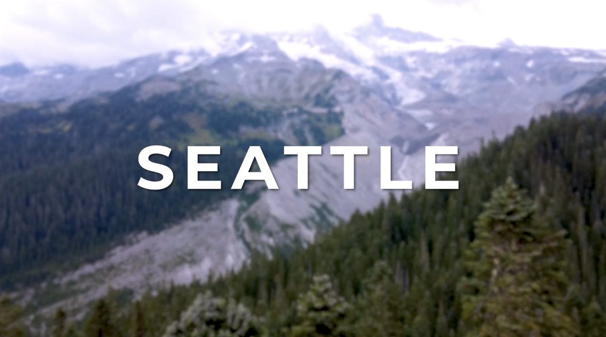 Seattle | Traveling with Denella Ri'Chard