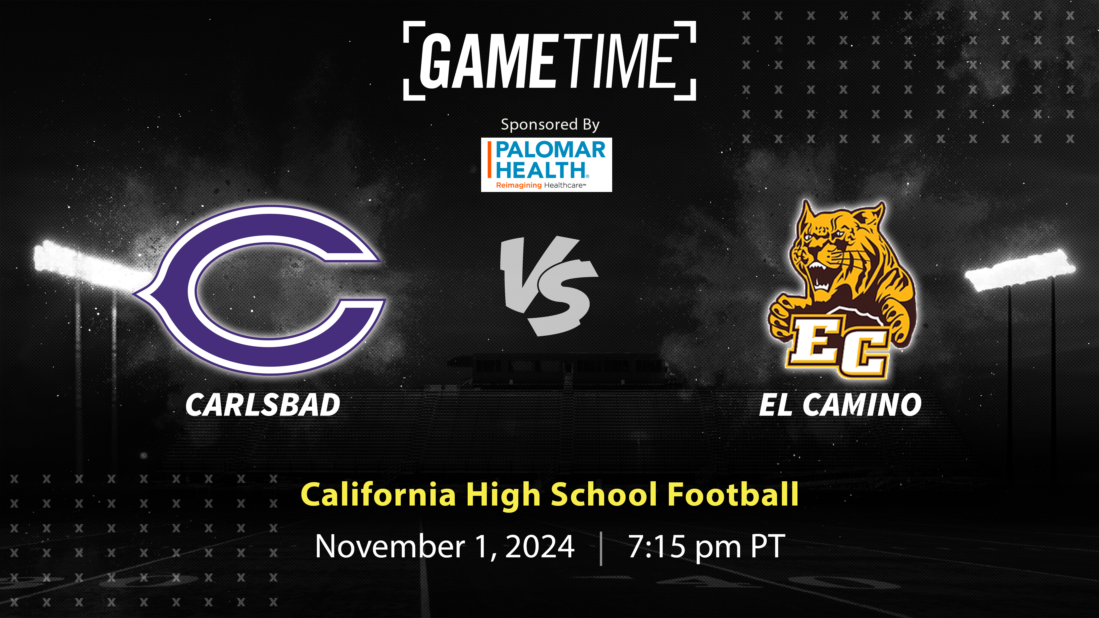 Carlsbad vs. El Camino | California | 11-01-2024