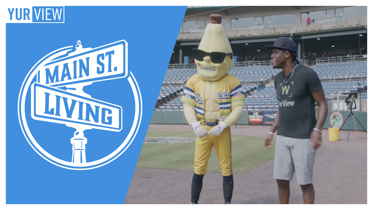 2024 NFL Preview Featuring The Savannah Bananas & Vascutin | Main St Living
