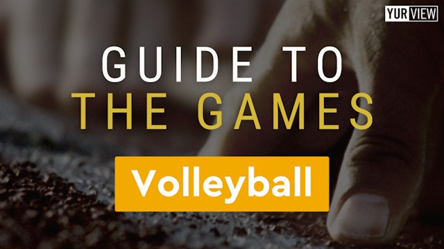 Volleyball | Guide to the Games