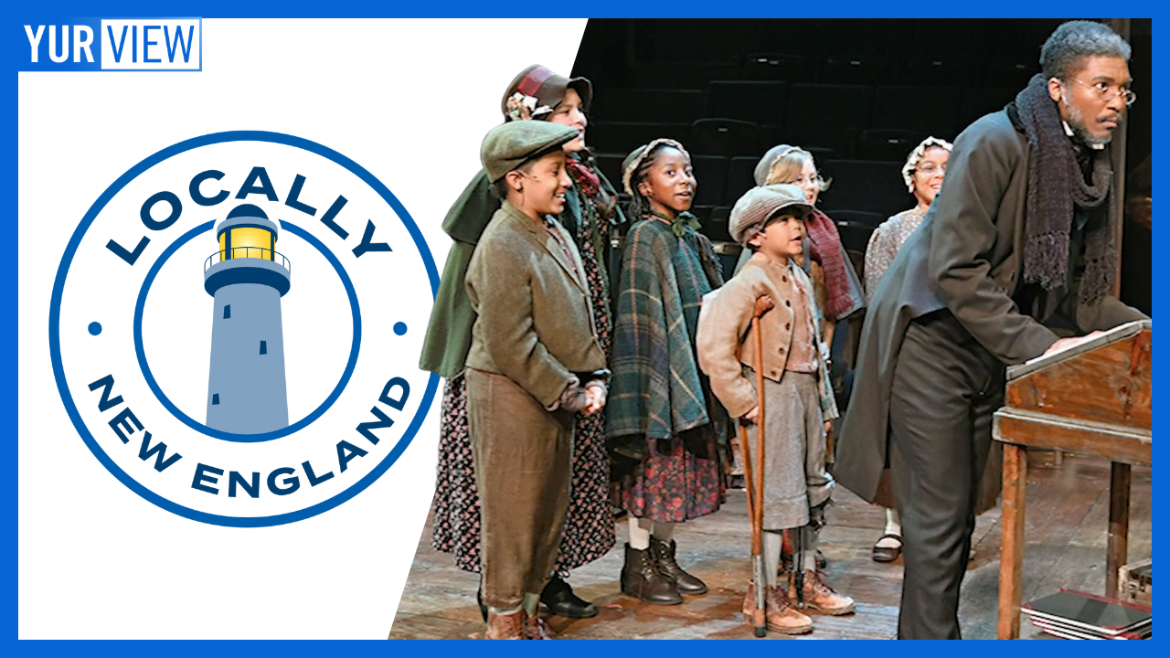 Trinity Repertory, Gametime Sports, & Community Programs | Locally New England