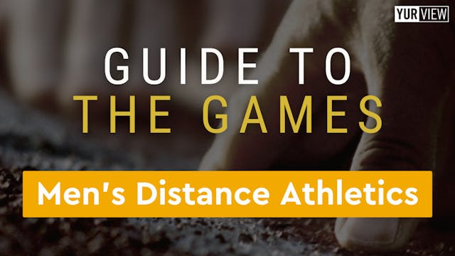Men's Distance Athletics | Guide to t...