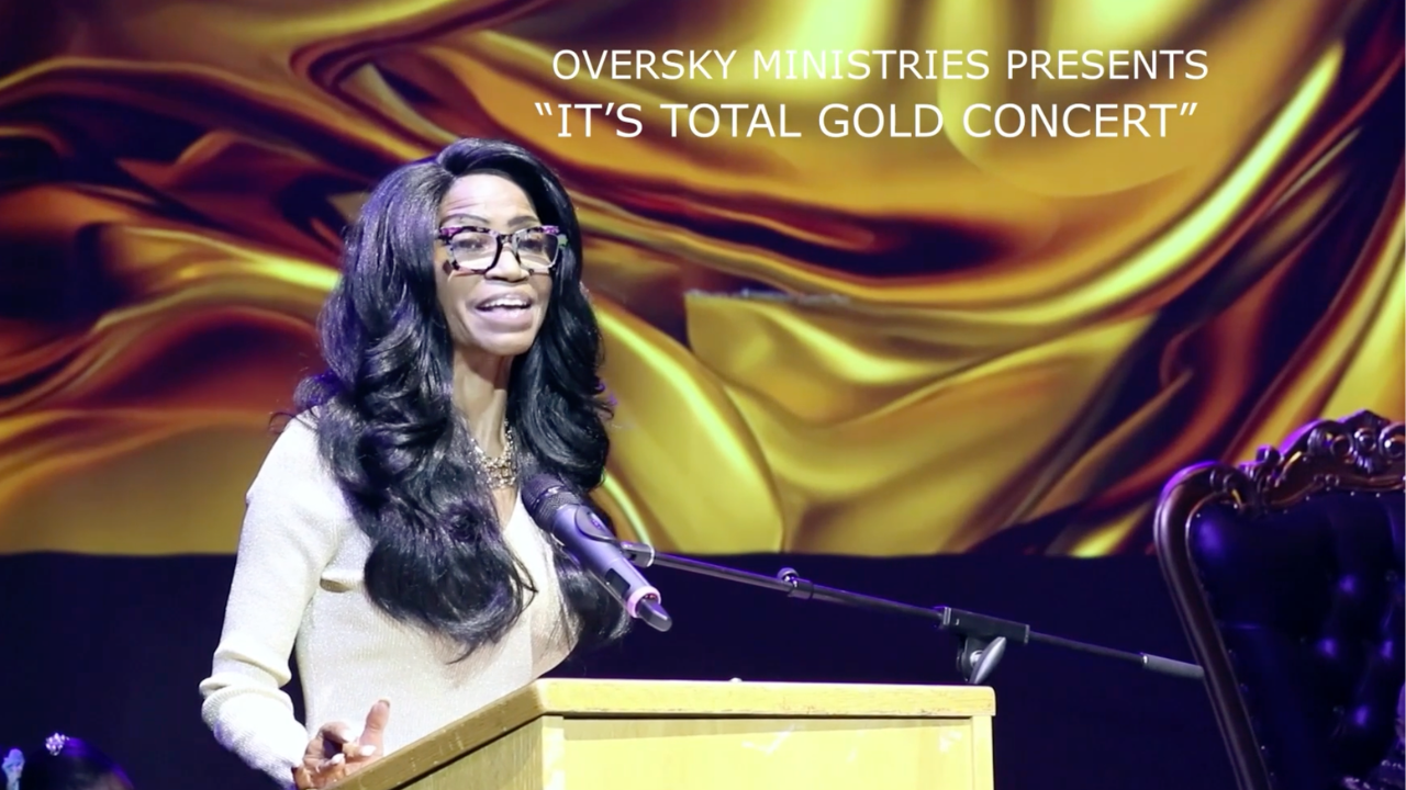 Oversky Ministries Presents: It’s Total Gold Concert | VAL TV Network