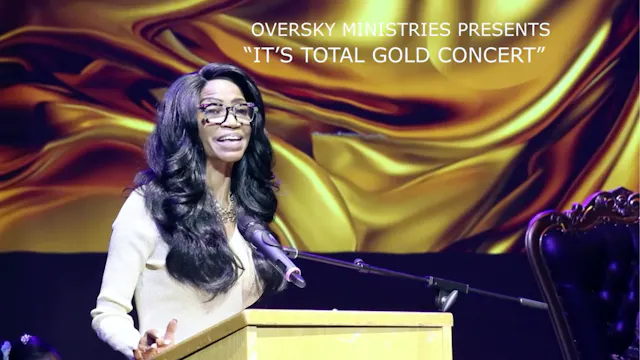 Oversky Ministries Presents: It’s Tot...