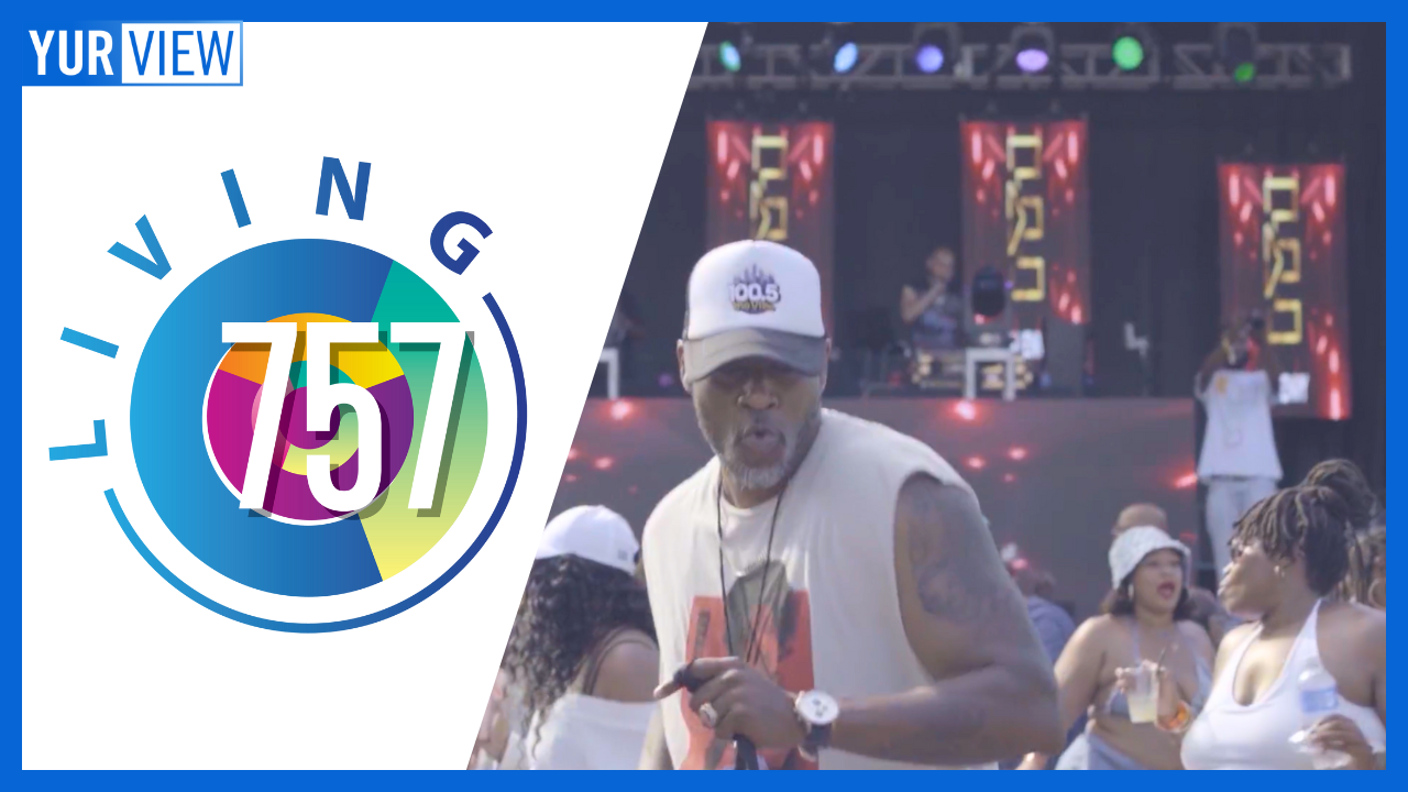 Local Icons Pusha T, Fam Lay & Antonio Dowe Talk Cousinz Festival | Living 757