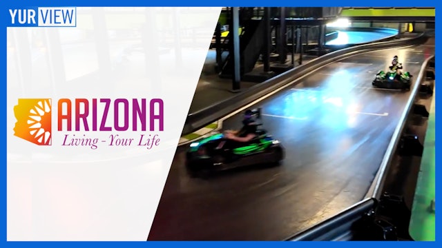 Andretti Indoor Karting & Games + Casino Del Sol’s 30th | AZ Living - Your Life