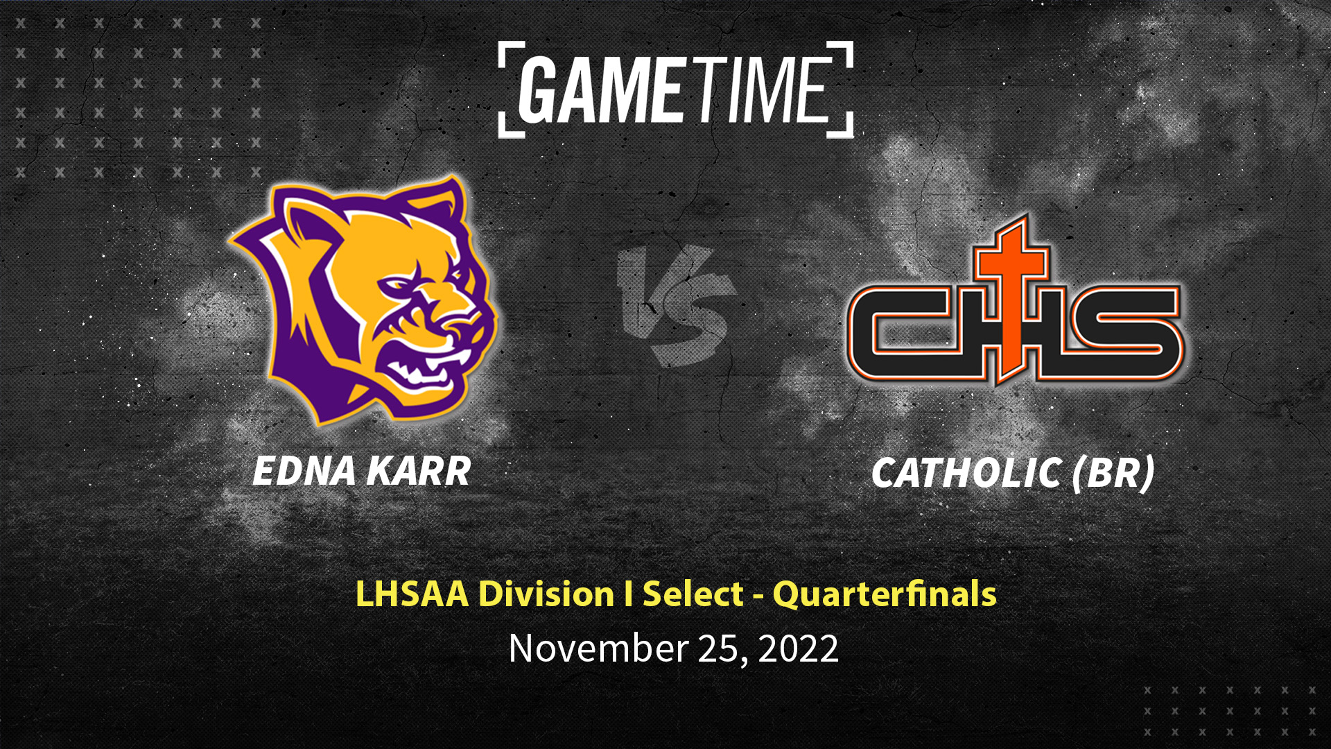 Edna Karr vs Catholic B.R. (11-25-22)