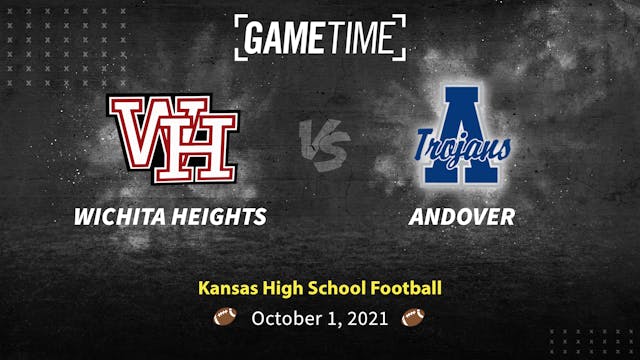 Wichita Heights vs Andover (Rent)