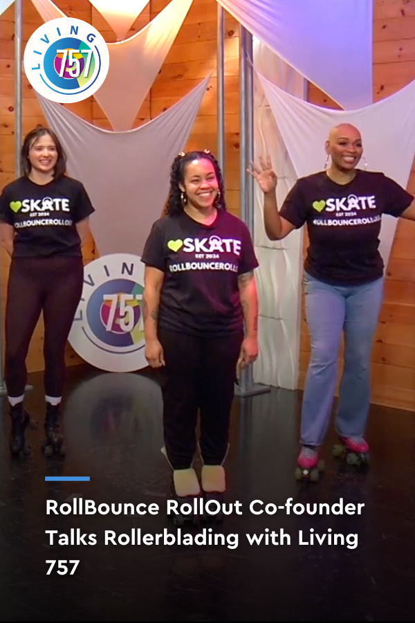 The Inside Scoop on Rollerblading with RollBounce RollOut | Living 757