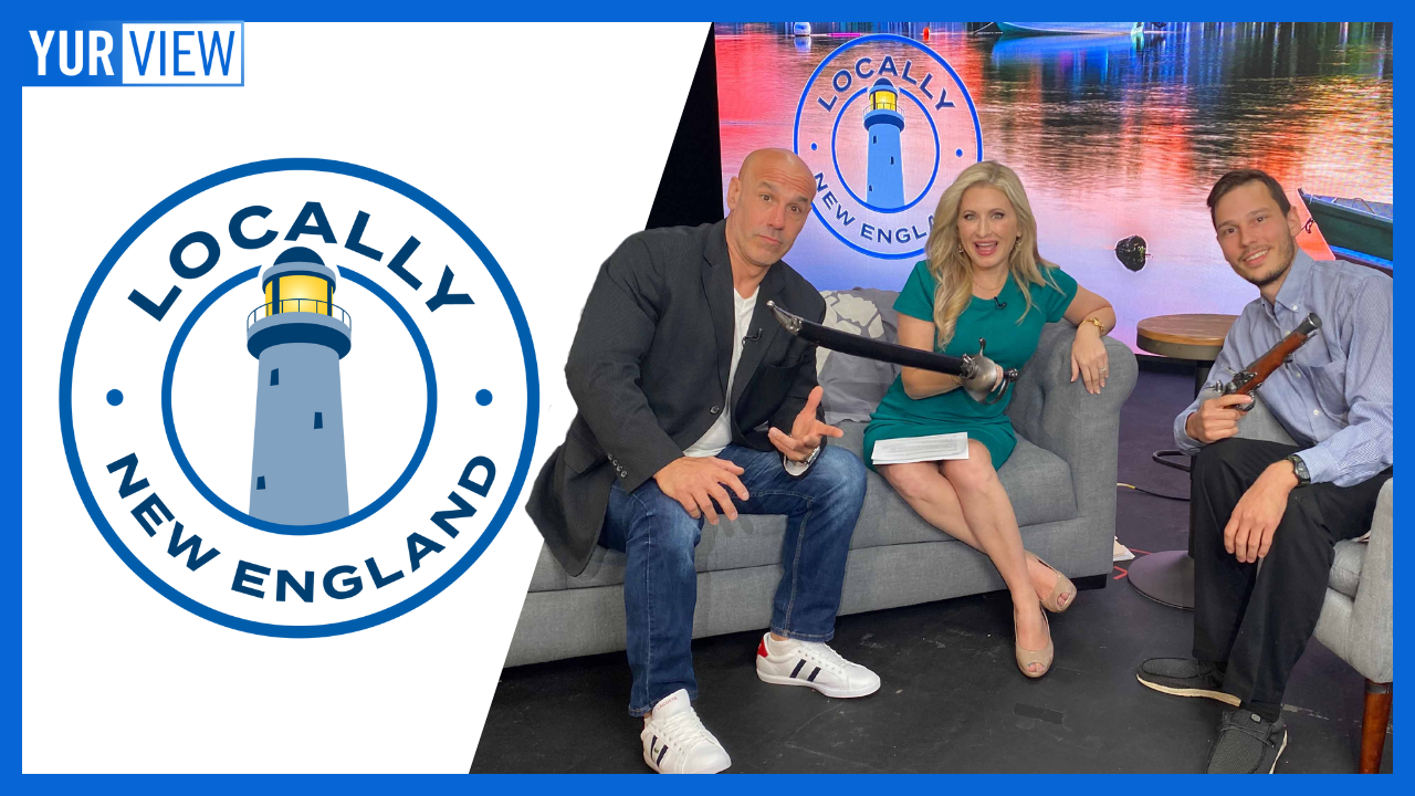 Pirates, Mental Health Maintenance, Worker Rights, & MORE | Locally New England