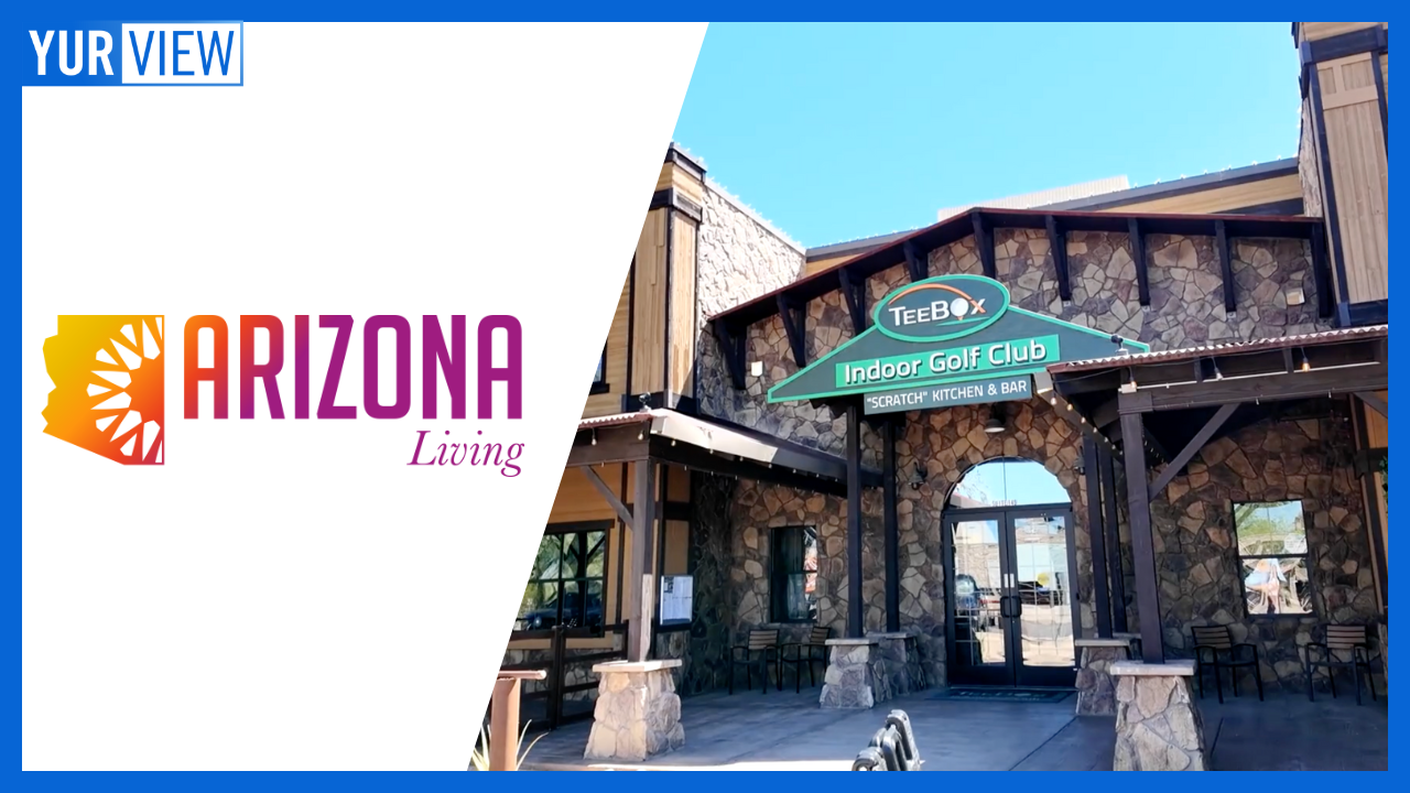 TeeBox Indoor Golf & Fitness, Elev8 Hotel, & Gasser Dental | Arizona Living