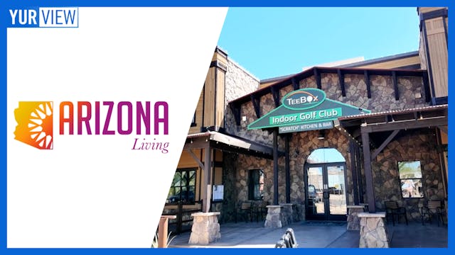 TeeBox Indoor Golf & Fitness, Elev8 H...