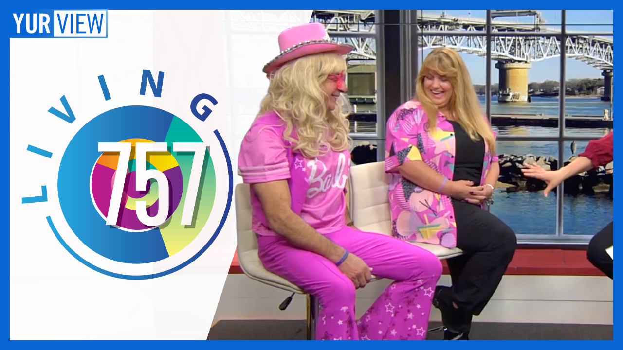 Womanless Beauty Pageant, Bathroom Fix Tips, & Chloe Youtsey | Living 757