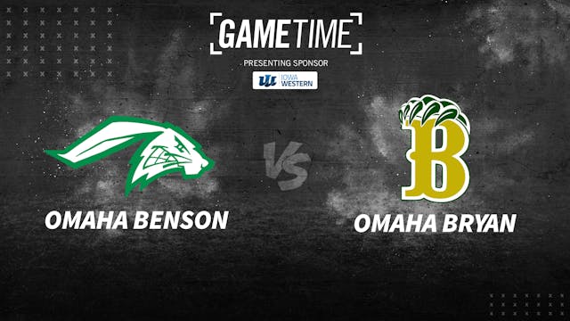 Omaha Benson vs Omaha Bryan (10-8-21)