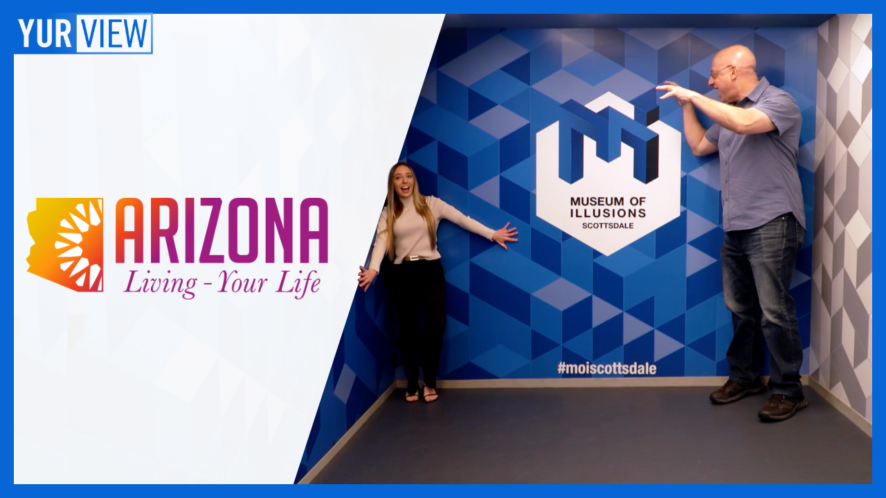  Museum of Illusions | AZ Living - Your Life